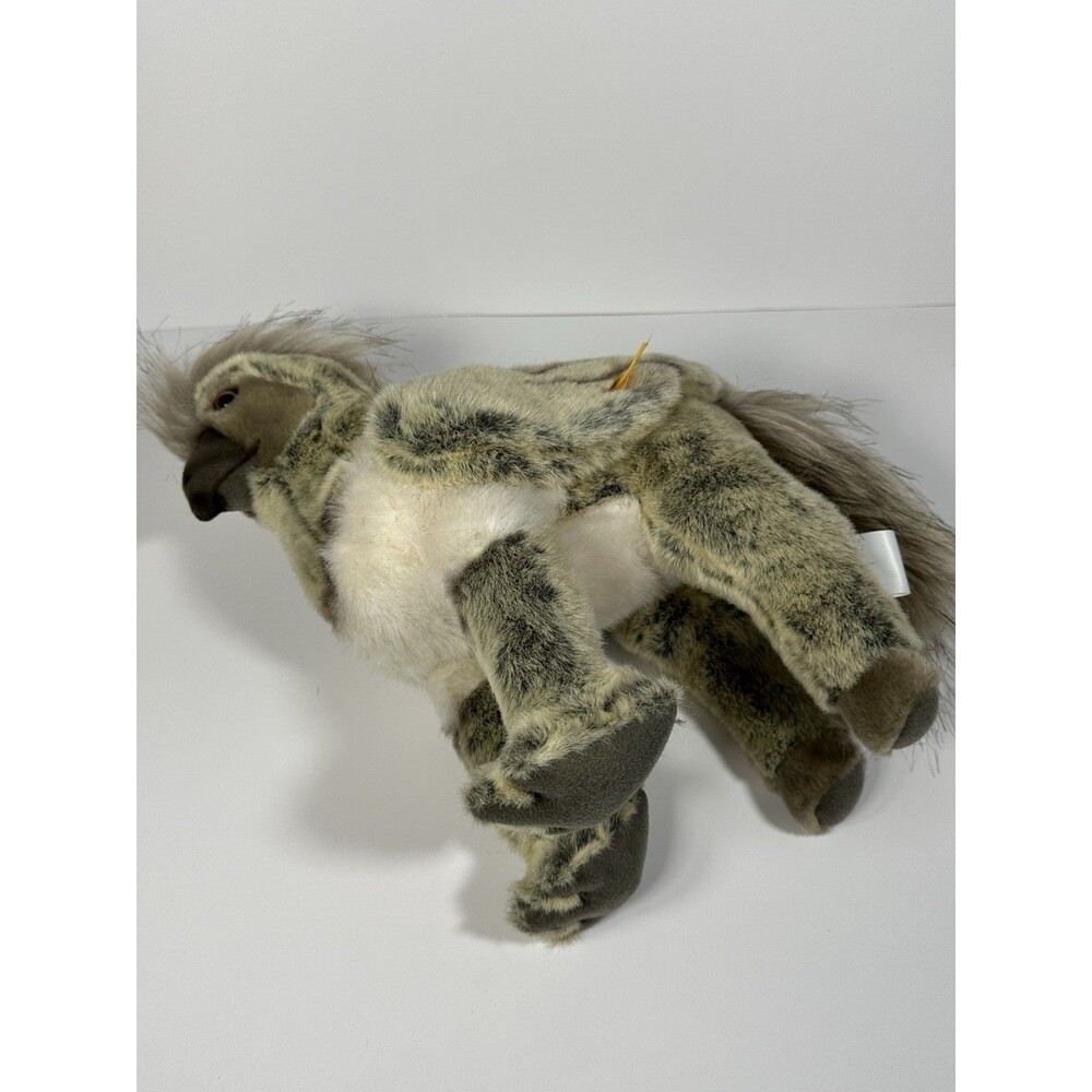 Williams Sonoma Steiff Harry Potter Phantom Beast Hippogriff Buckbeak Plush RARE - Picture 8 of 14